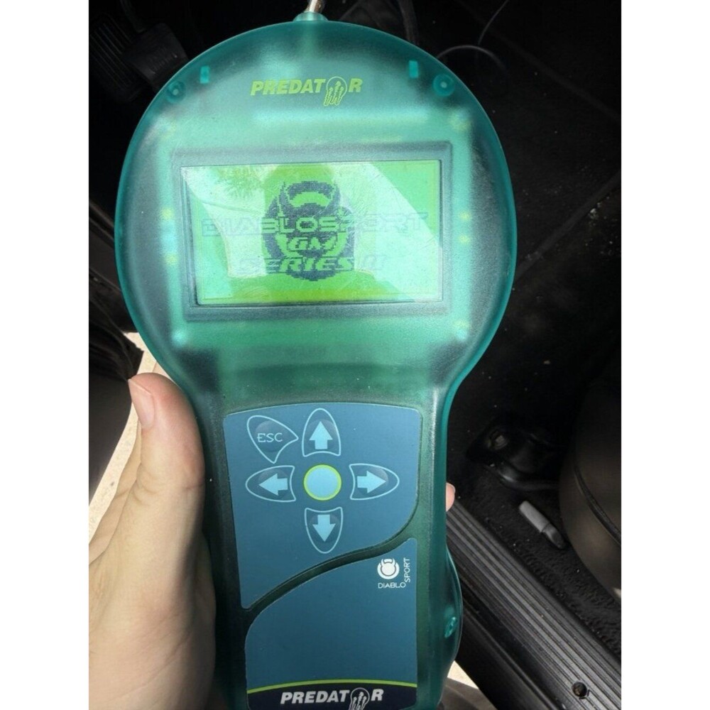 Diabl0 Sport Predator 01740 GM02 GM Series v2.11 LOCKED Diagnostic Tool